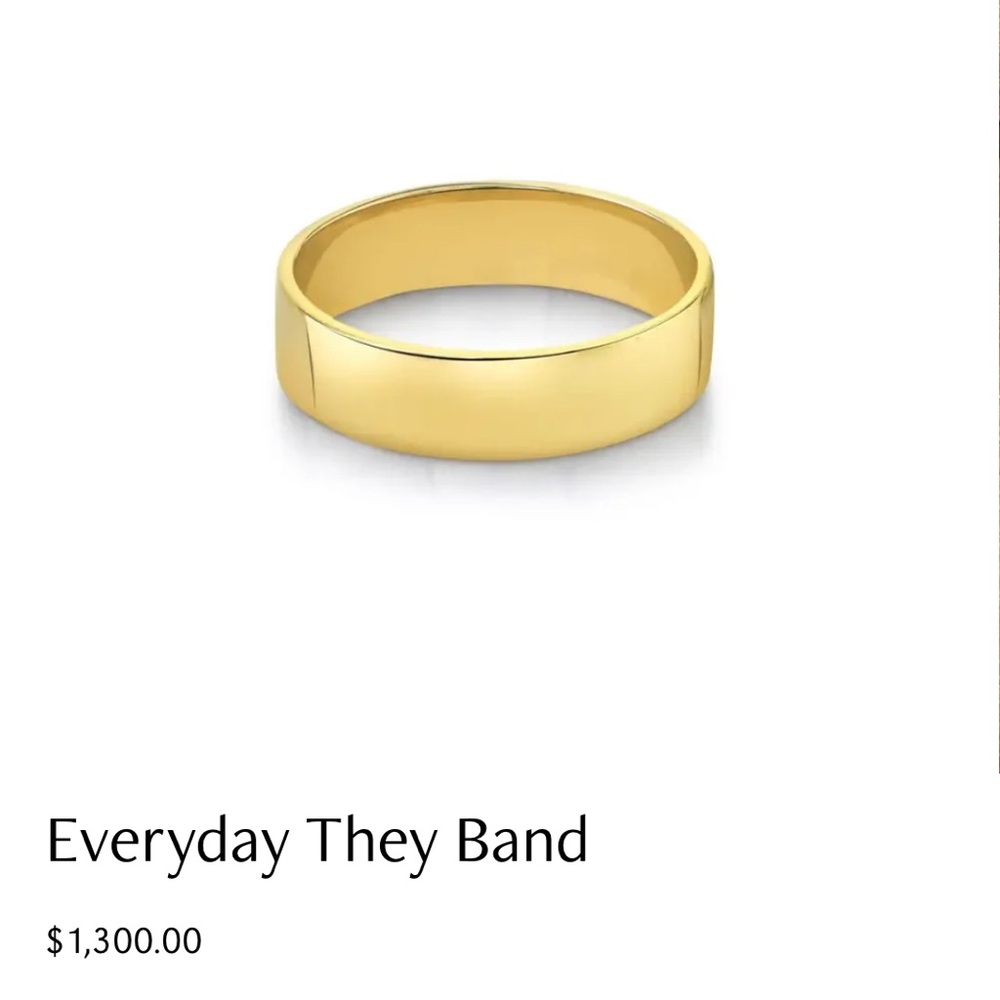 Everyday They Band by Marrow Fine